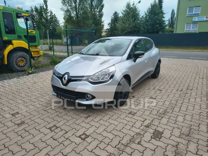 2014 Renault Clio