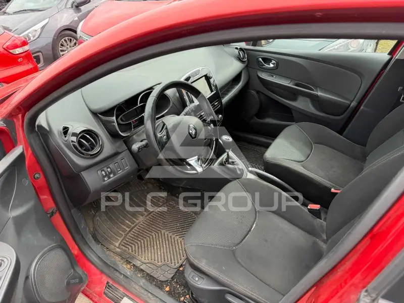 2014 Renault Clio