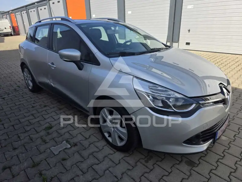 2014 Renault Clio