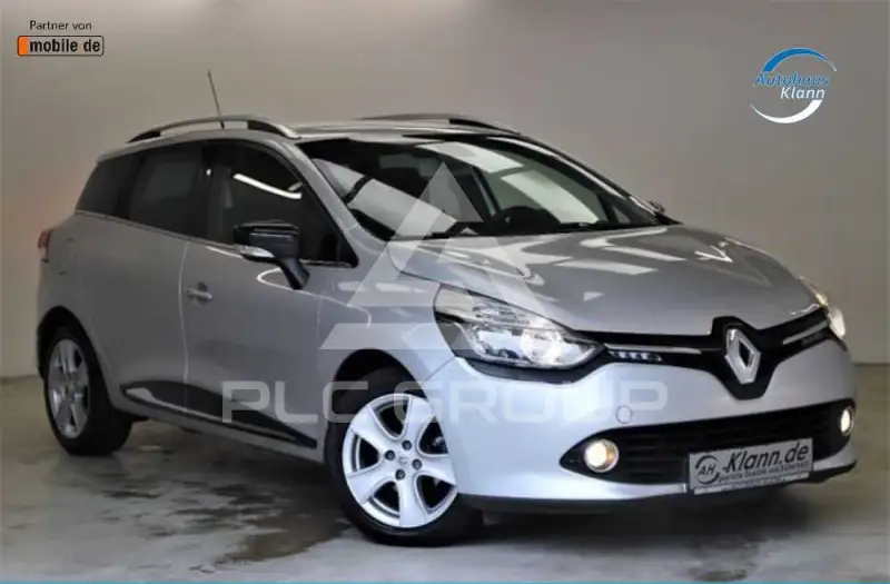 2014 Renault Clio