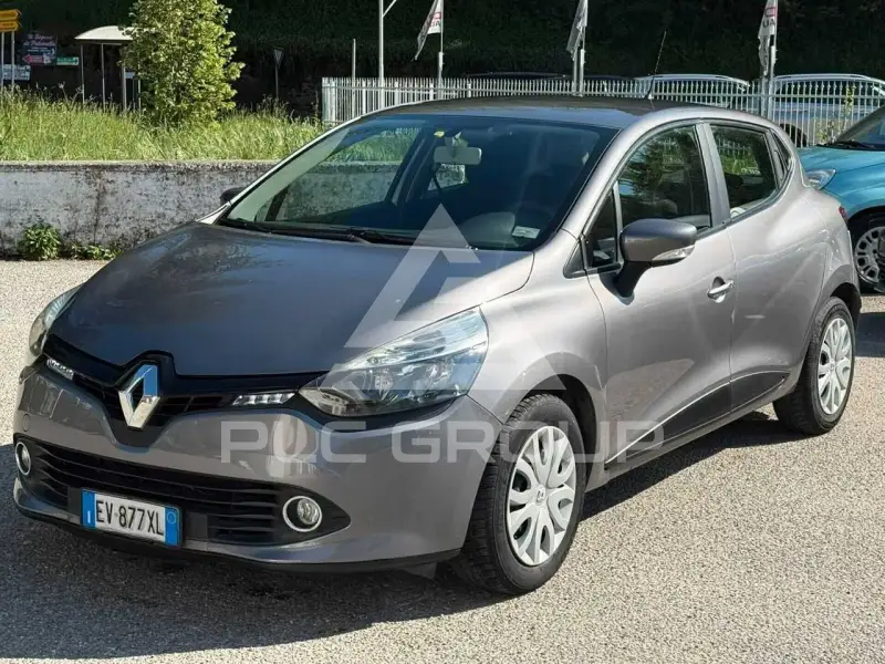 2014 Renault Clio
