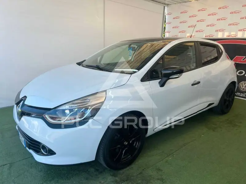 2014 Renault Clio