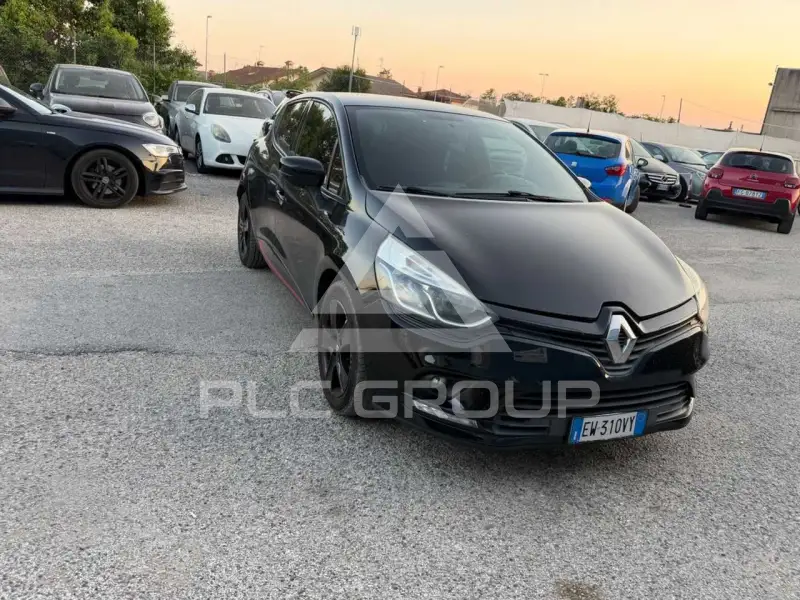 2014 Renault Clio