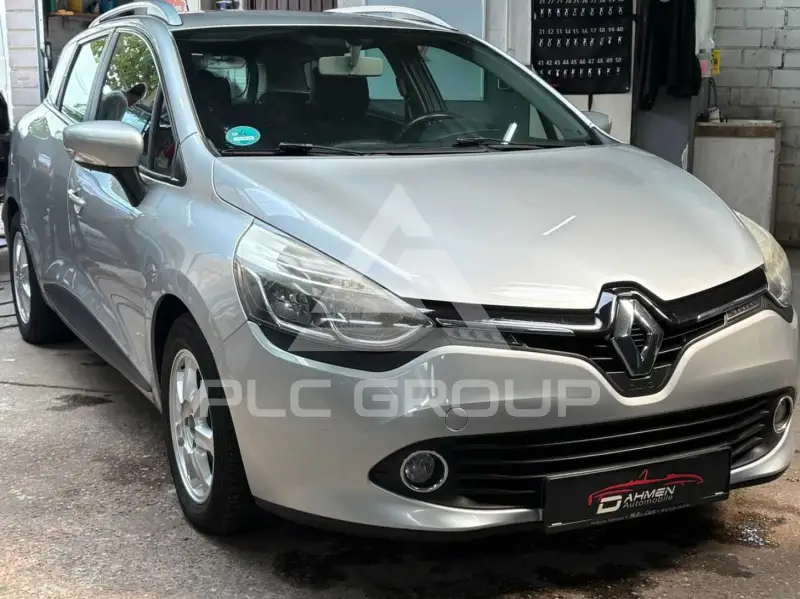 2014 Renault Clio