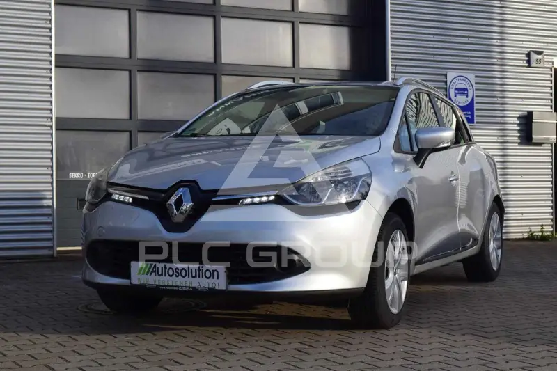 2014 Renault Clio