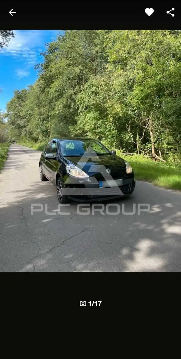 2014 Renault Clio