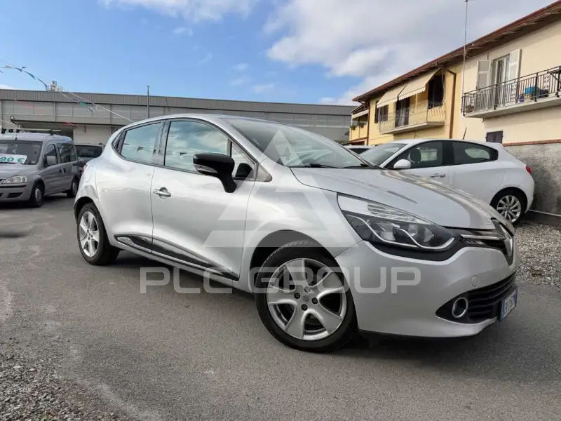 2014 Renault Clio