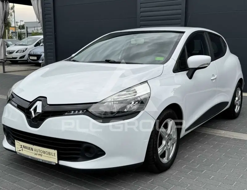 2014 Renault Clio