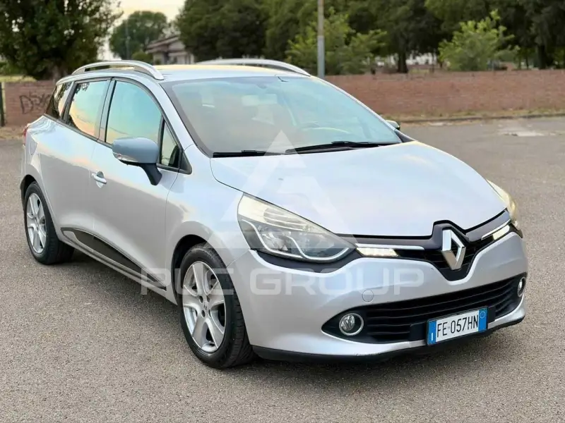 2014 Renault Clio
