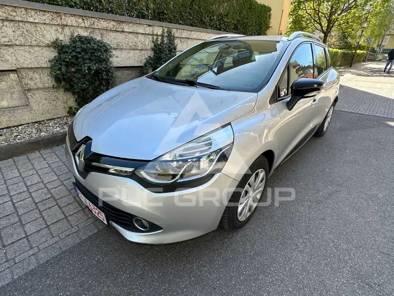 2014 Renault Clio
