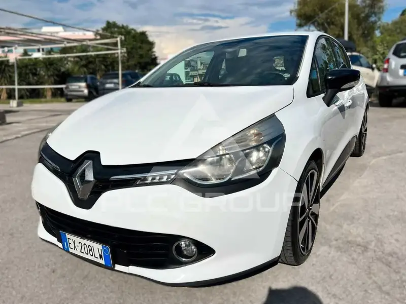 2014 Renault Clio
