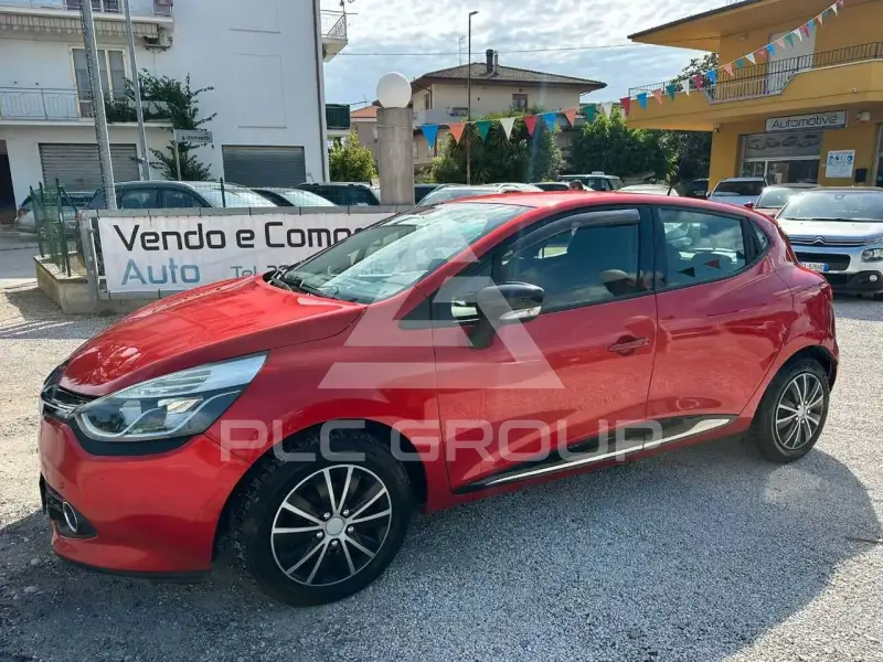 2014 Renault Clio