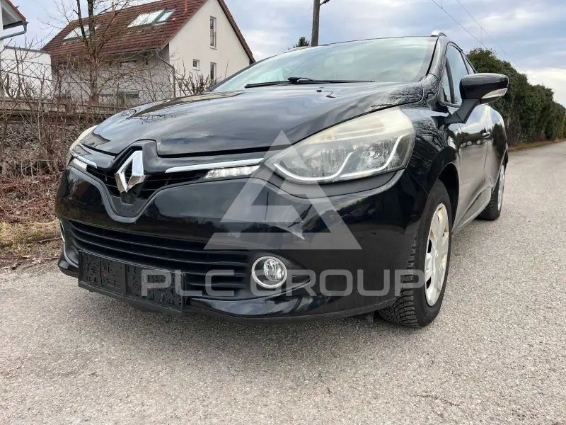 2014 Renault Clio