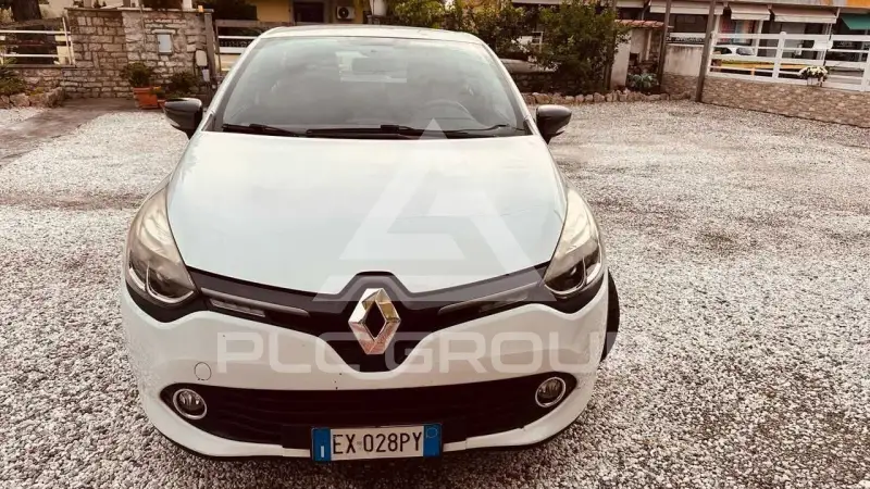 2014 Renault Clio