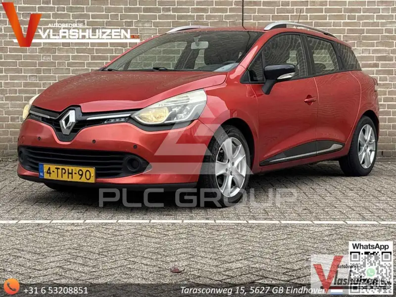 2014 Renault Clio