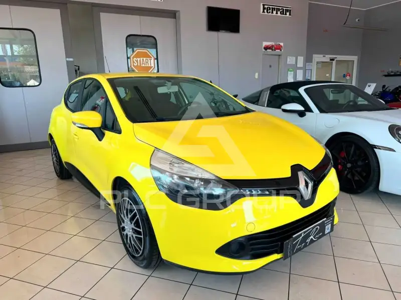 2014 Renault Clio