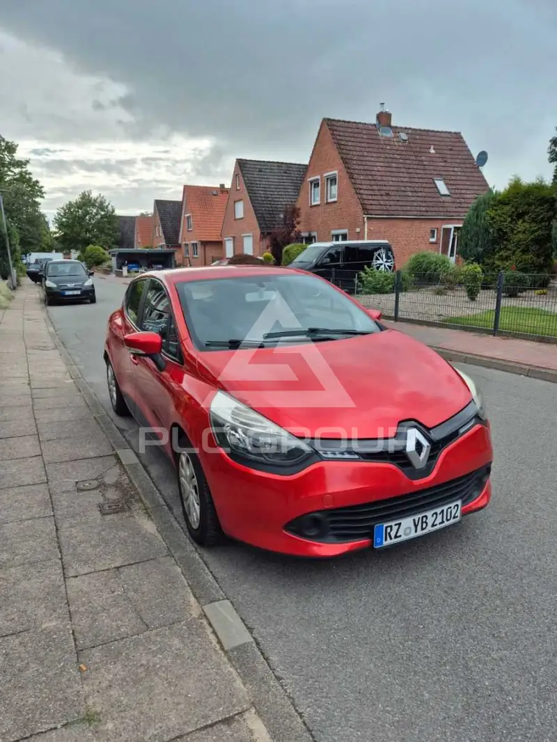 2014 Renault Clio