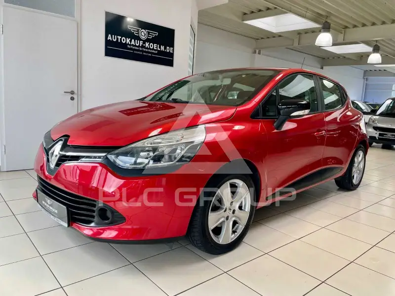 2014 Renault Clio