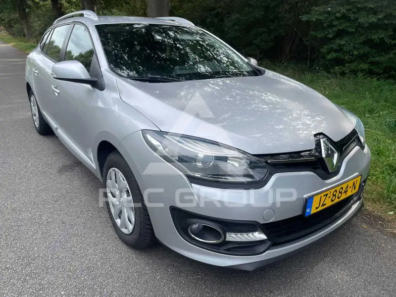 2014 Renault Megane