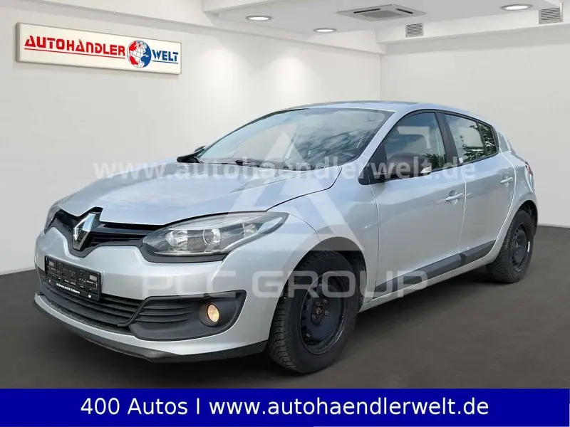 2014 Renault Megane