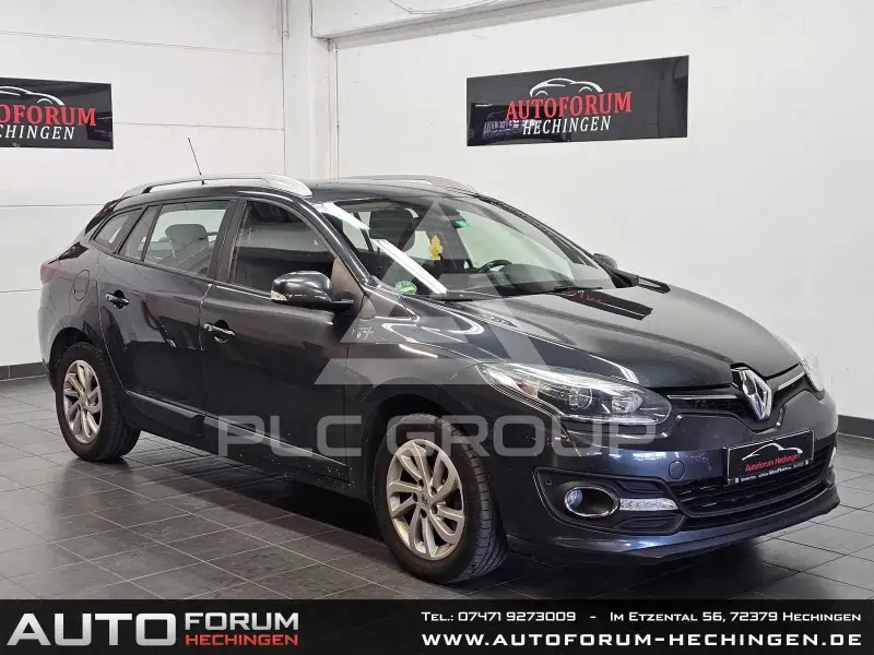 2014 Renault Megane