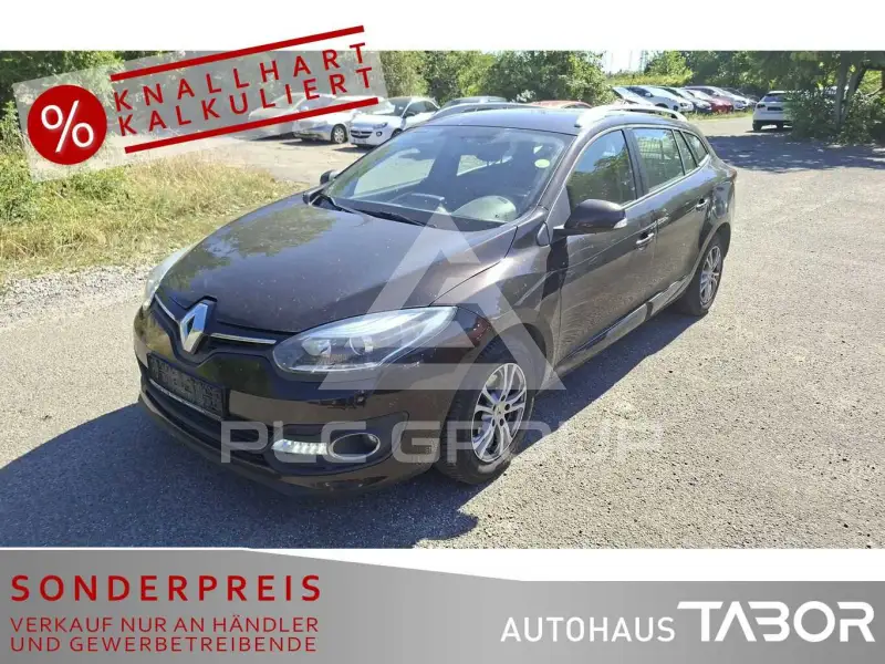 2014 Renault Megane
