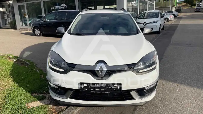 2014 Renault Megane