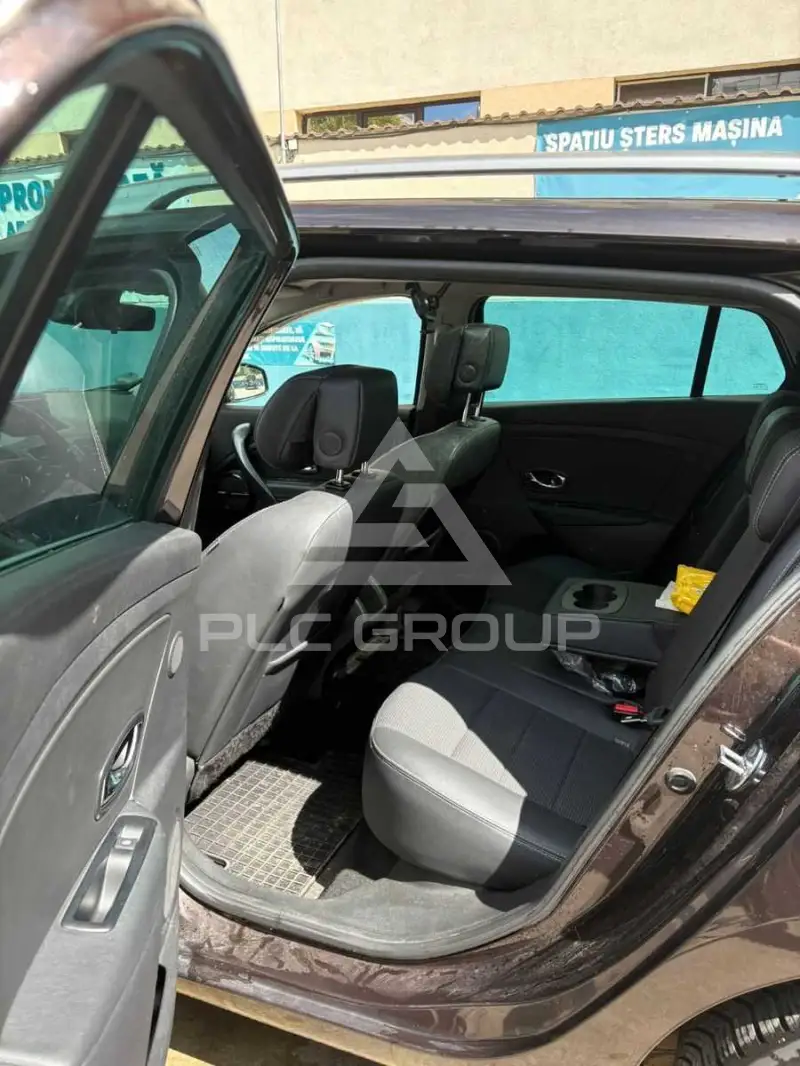 2014 Renault Megane