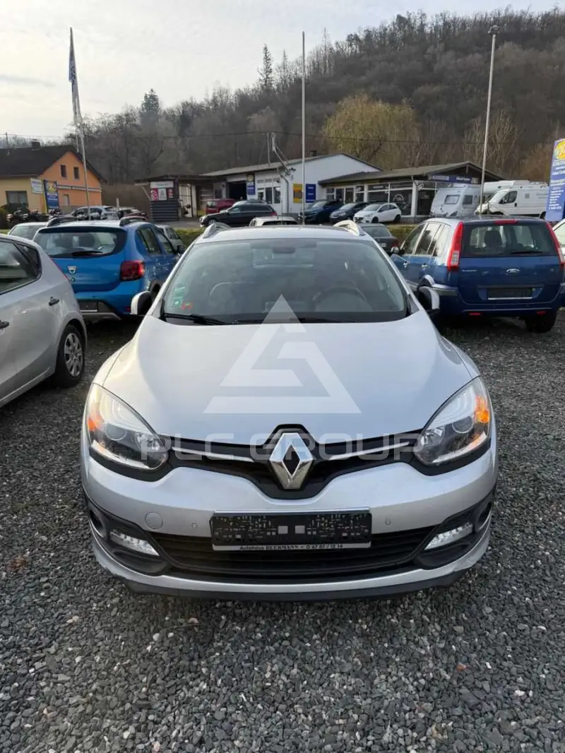 2014 Renault Megane