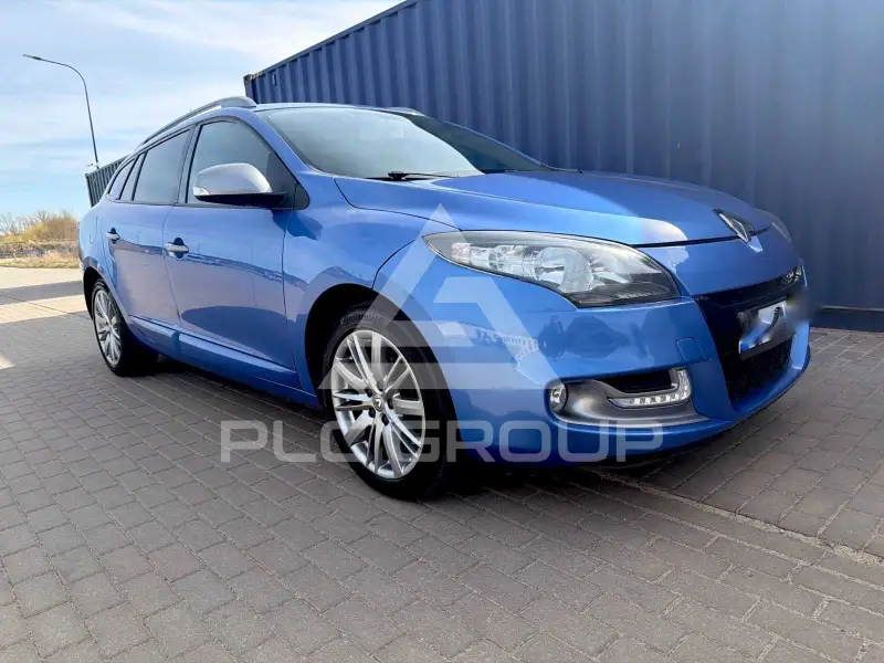 2014 Renault Megane