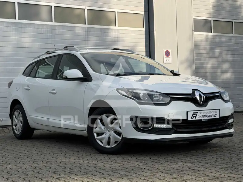 2014 Renault Megane
