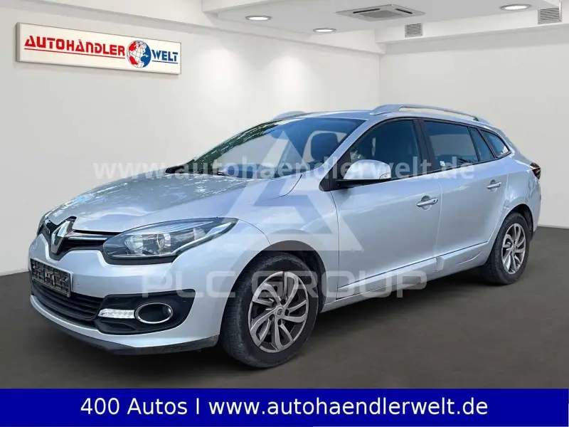 2014 Renault Megane