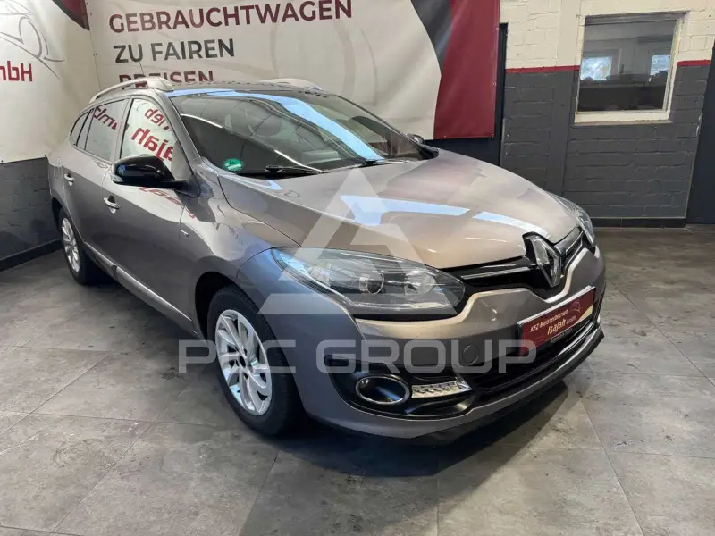 2014 Renault Megane