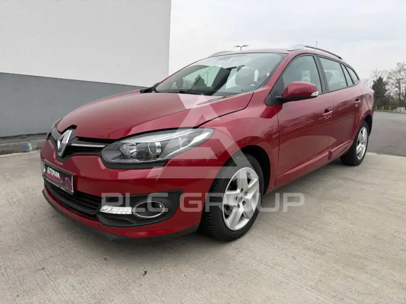 2014 Renault Megane