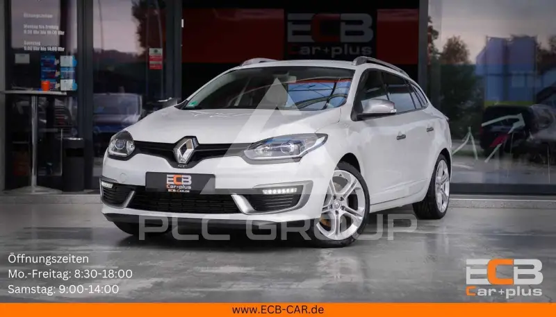 2014 Renault Megane