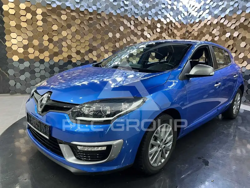 2014 Renault Megane
