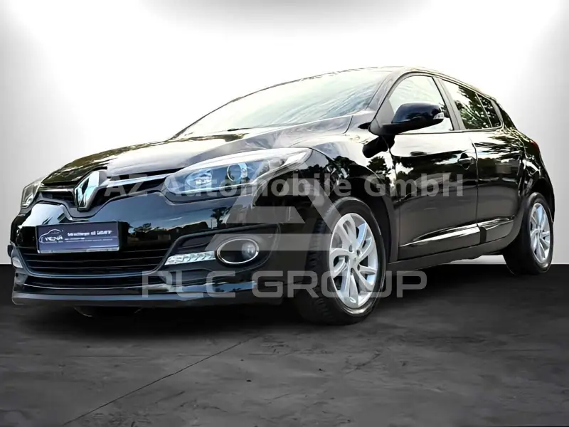 2014 Renault Megane