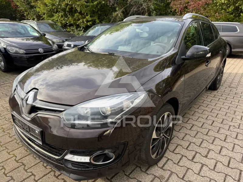 2014 Renault Megane