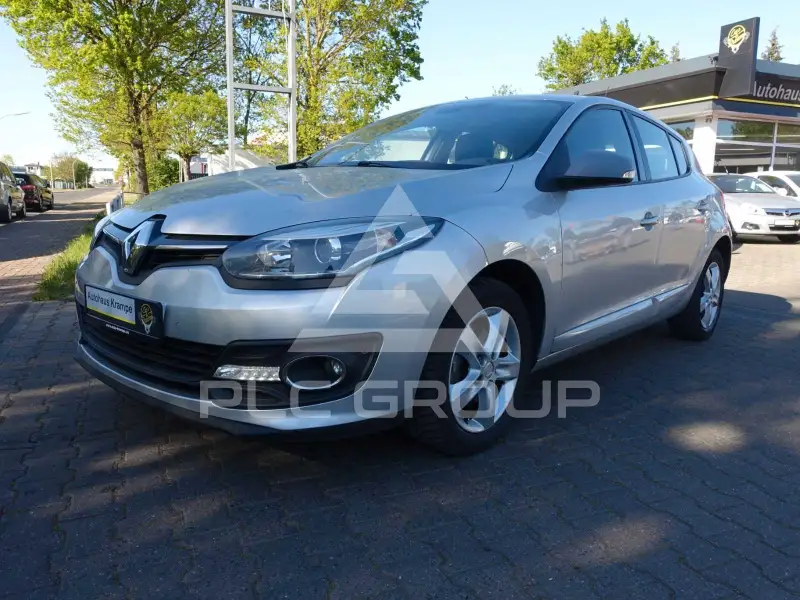 2014 Renault Megane