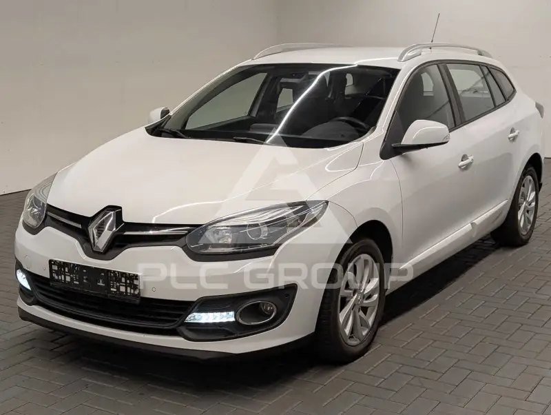 2014 Renault Megane