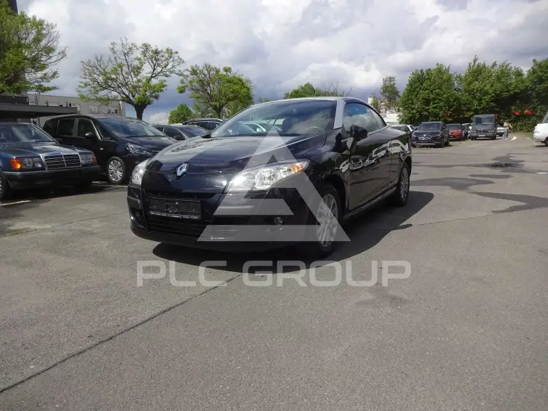 2014 Renault Megane