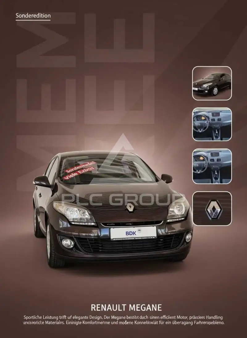 2014 Renault Megane