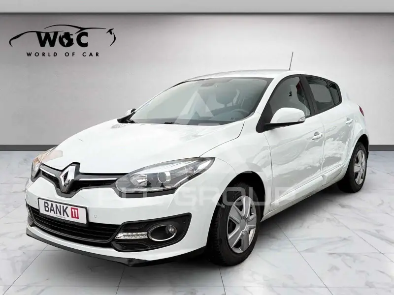2014 Renault Megane