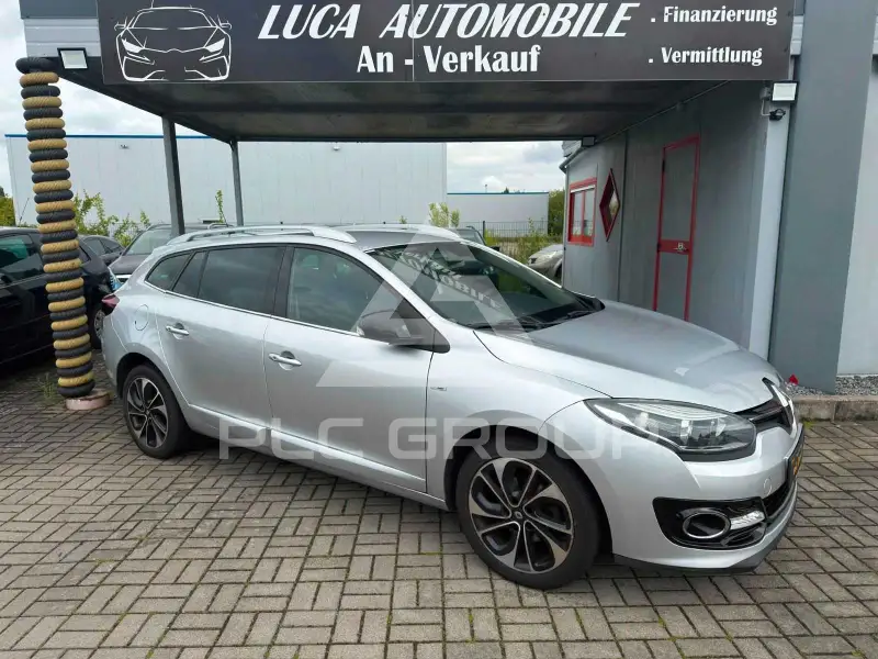 2014 Renault Megane