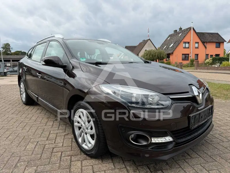 2014 Renault Megane