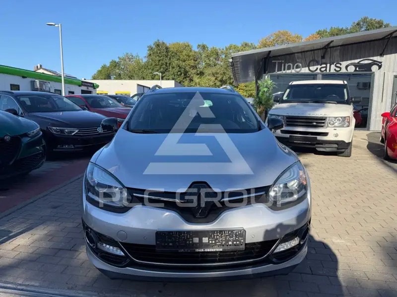2014 Renault Megane