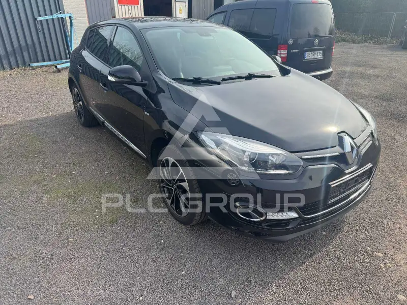 2014 Renault Megane