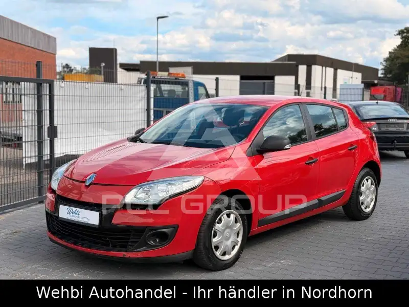 2014 Renault Megane