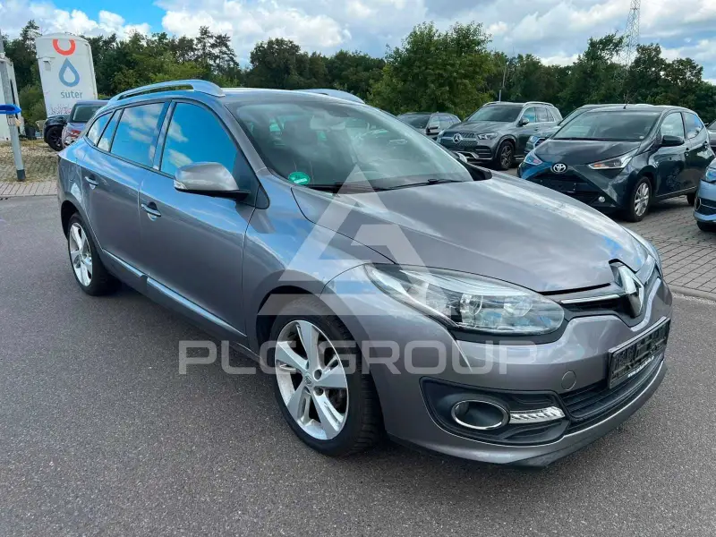2014 Renault Megane