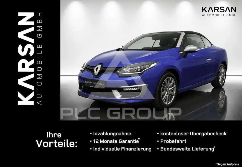 2014 Renault Megane